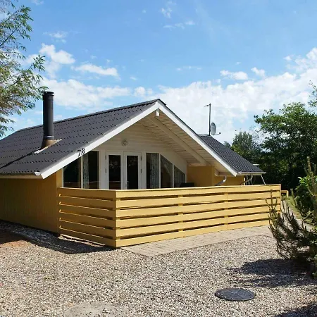 Three-bedroom Holiday In 103 Ferienhaus Hemmet